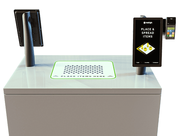 Cashier UI - Cashier UI