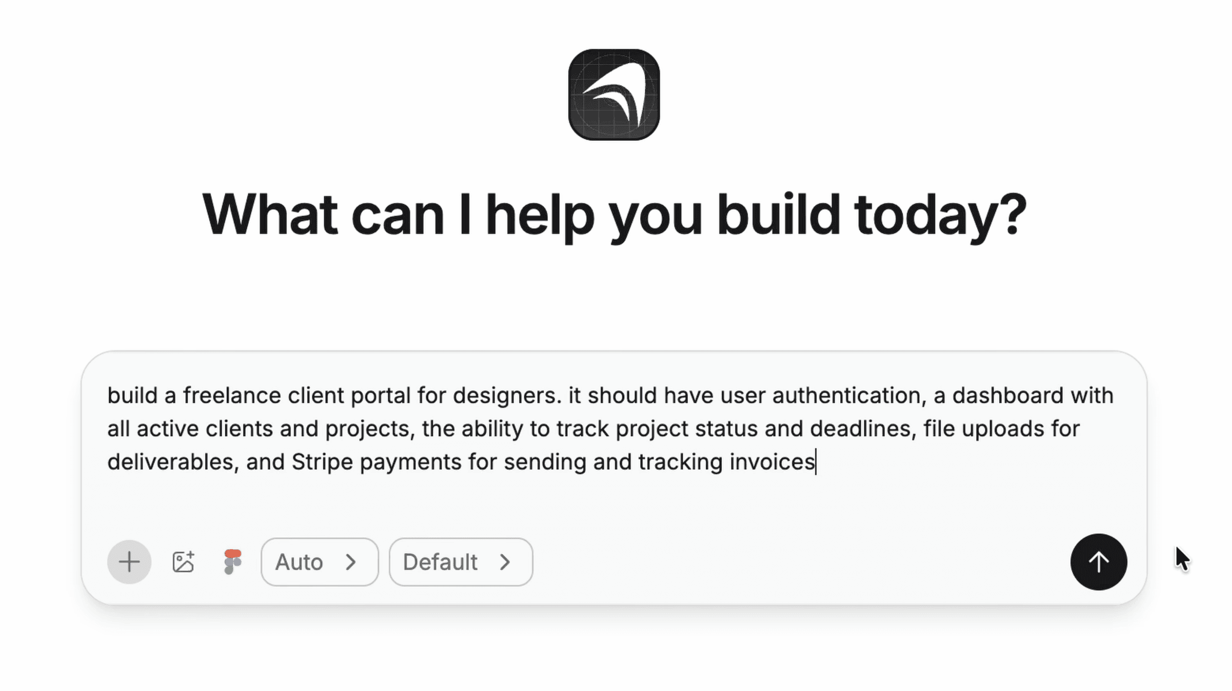 Anything AI App Builder Review (2026): I Built a Real App - Building a Real App: A Freelance Client Portal