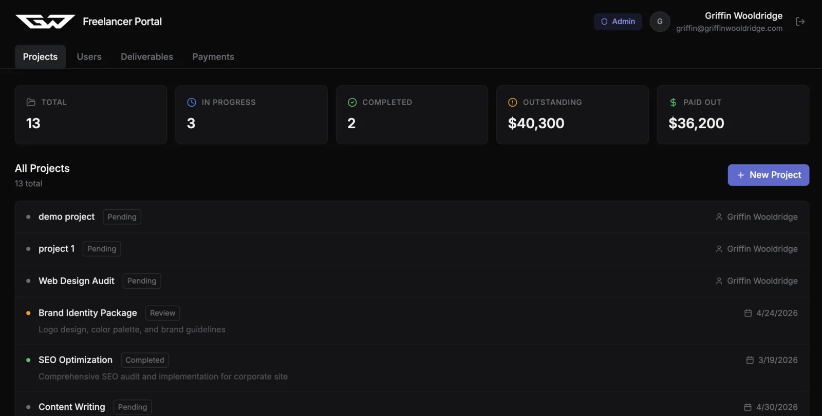 Anything AI App Builder Review (2026): Pricing, Limits & What I Built - Making it look good