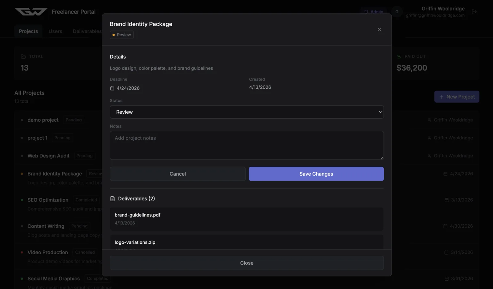 Anything AI App Builder Review (2026): Pricing, Limits & What I Built - Making it look good