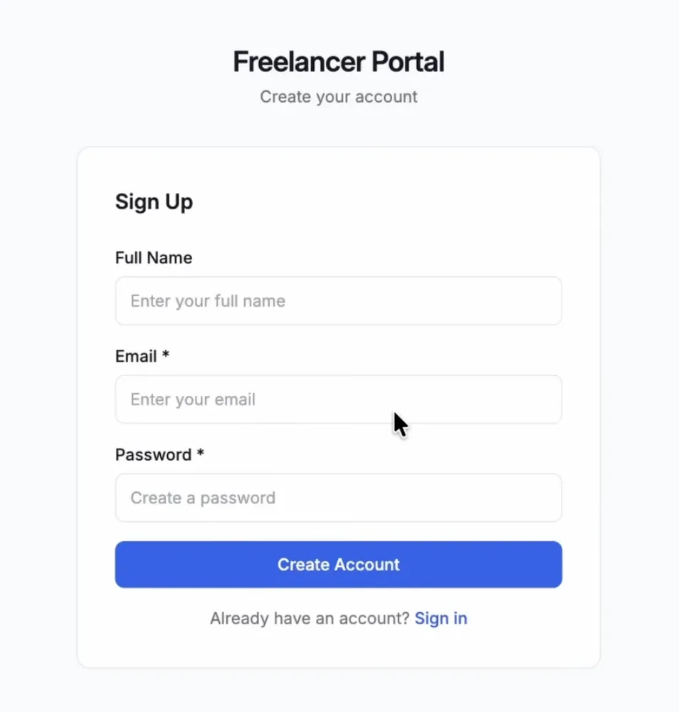 Anything AI App Builder Review (2026): Pricing, Limits & What I Built - Auth and a database from the first build