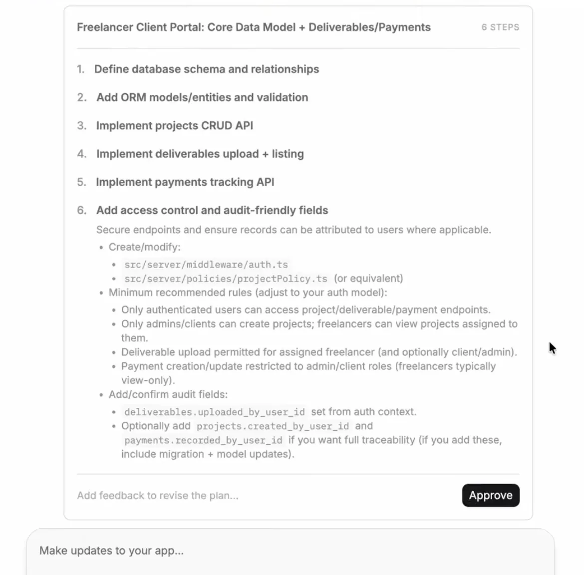 Anything AI App Builder Review (2026): Pricing, Limits & What I Built - Connecting Figma and generating from one prompt