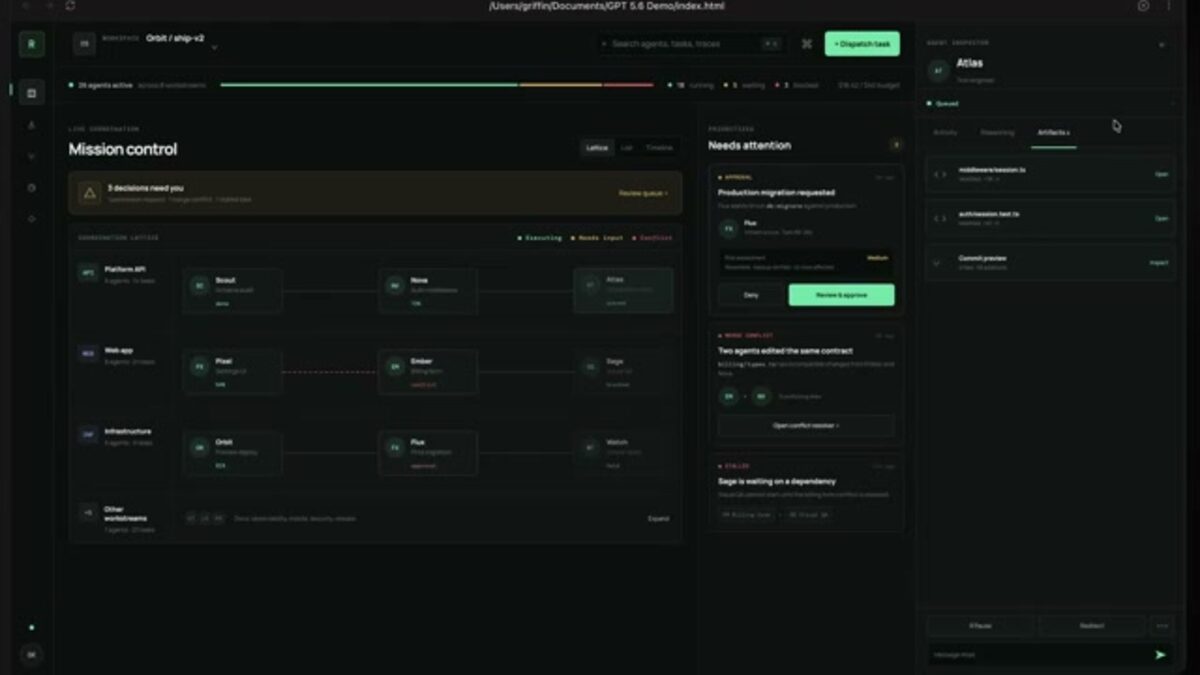 GPT-5.6 vs Fable 5: The Ultimate UI Design Test - The first pass