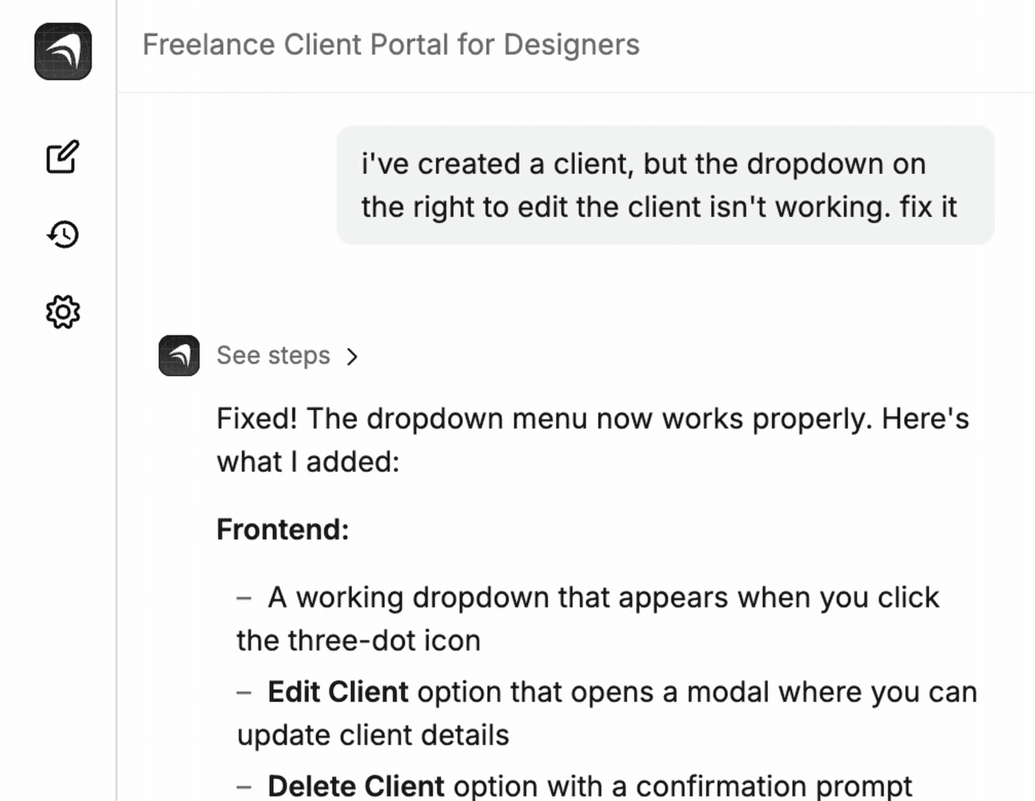 Anything AI App Builder Review (2026): I Built a Real App - Fixing Bugs by Describing Them