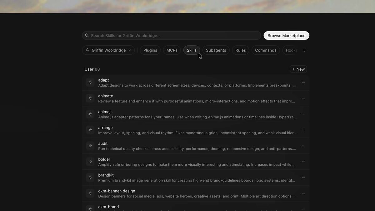 AI Design Tools for Designers (2026): The Complete Guide - Getting more out of Claude: Skills