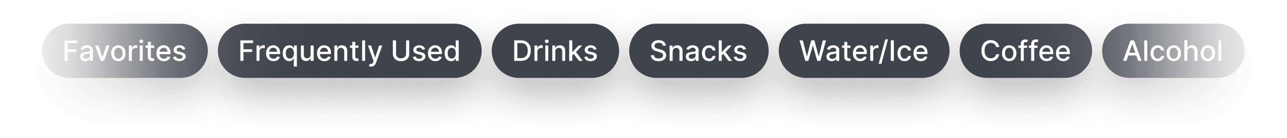Cashier UI - How we fixed the cashier experience